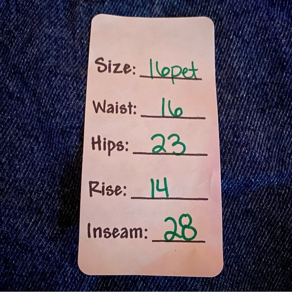 Vintage Riders by Lee jeans for women with elastic in the waist band - Picture 10 of 10